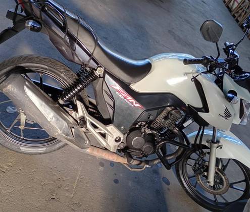 HONDA CG 160 FAN 